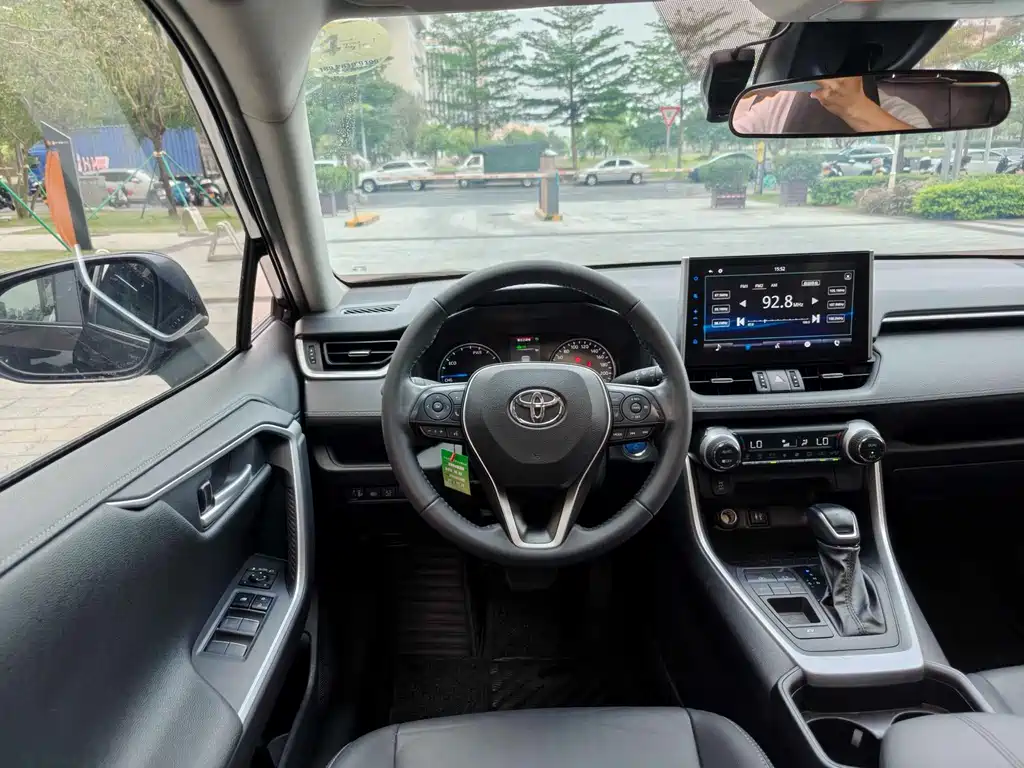 Toyota Wildlander 2023 — фото 11