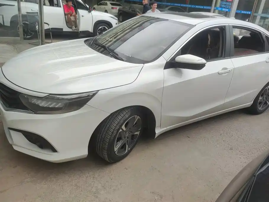 Honda Envix 2020