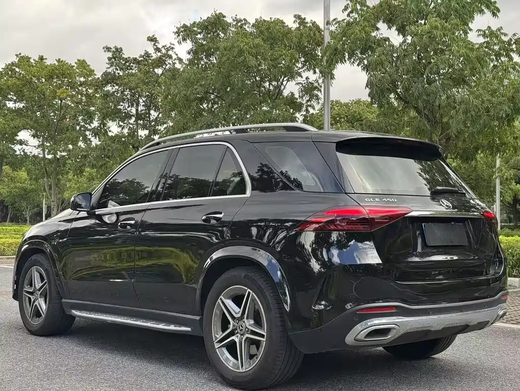 Mercedes-Benz GLE 2023 — фото 10
