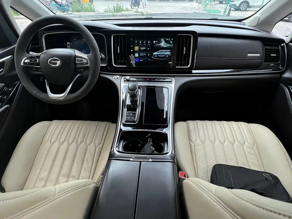 GAC Motor Trumpchi M8 2020 — фото 11