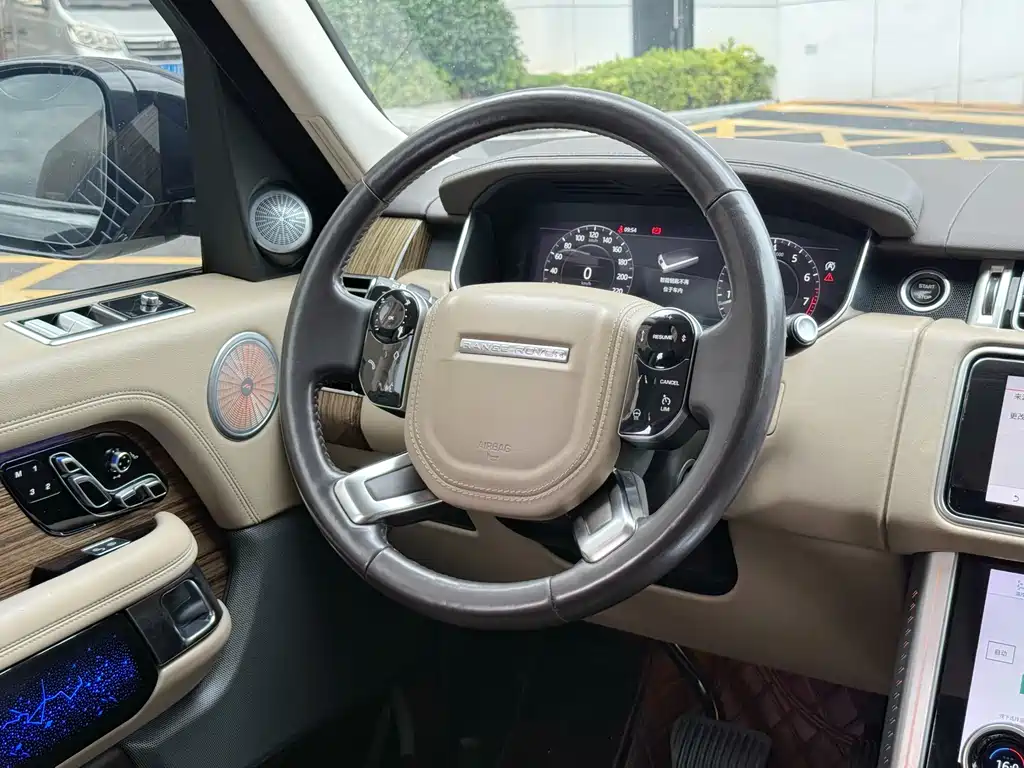 Land Rover Range Rover 2019 — фото 15