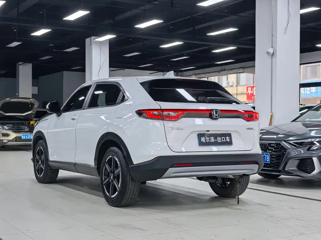 Honda Vezel 2023 — фото 25