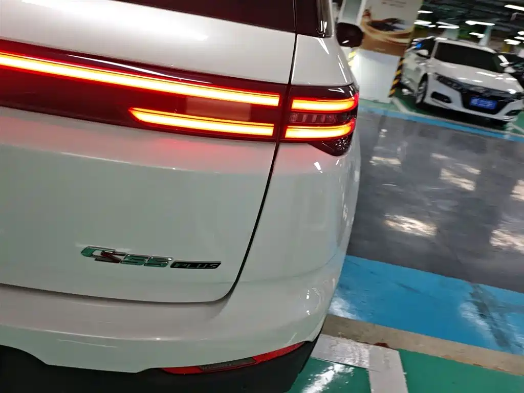 Changan CS55PLUS 2022 — фото 24