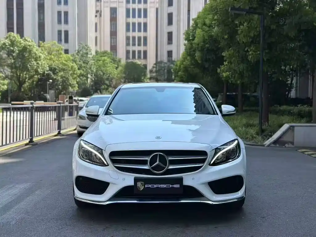 Mercedes-Benz C-Class 2016 — фото 2