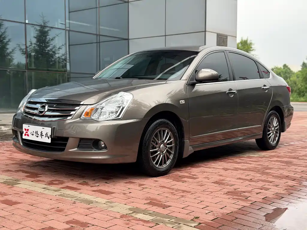 Nissan Sylphy 2019
