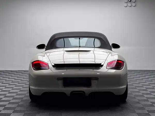 Porsche Boxster 2011