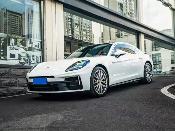 Porsche Panamera 2026