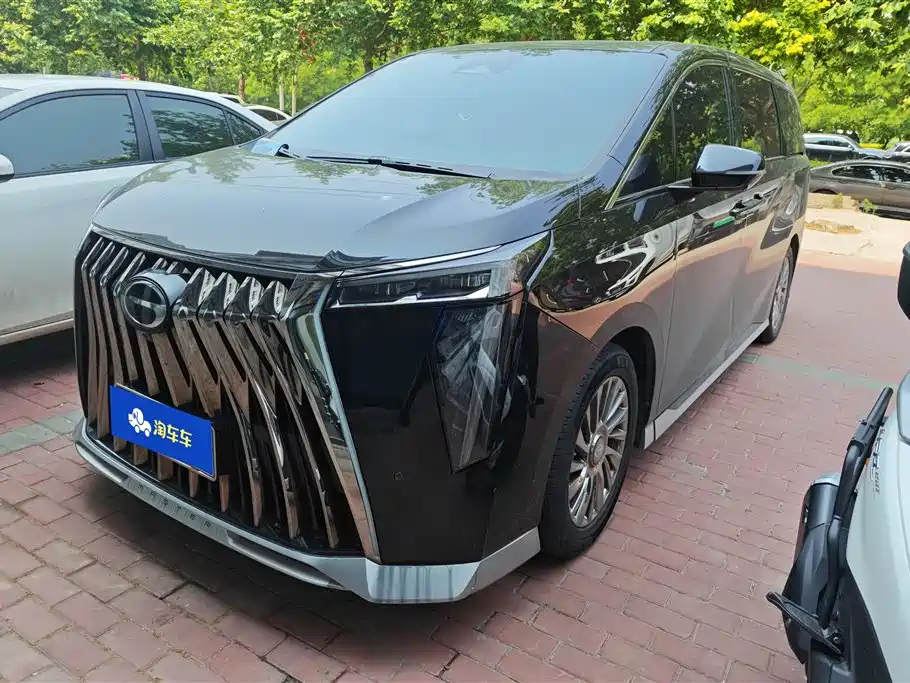 GAC Motor Trumpchi M8 2023 — фото 1