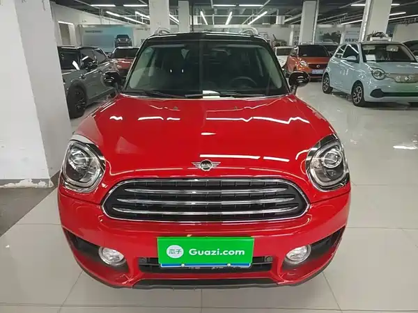 MINI Countryman 2019