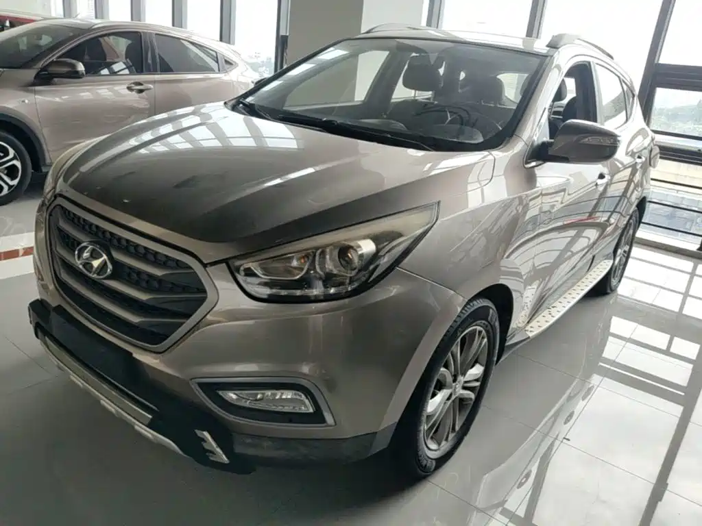 Hyundai ix35 2014