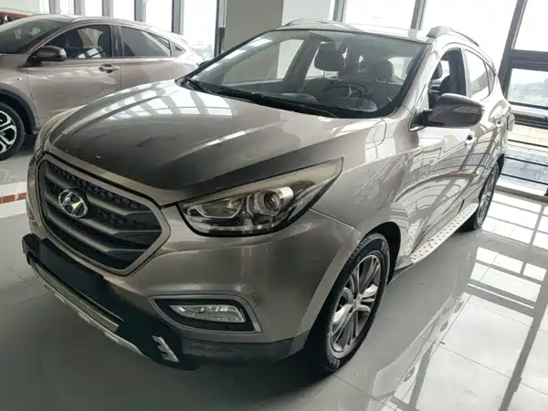 Hyundai ix35 2014