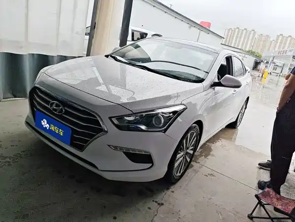 Hyundai Mistra 2017