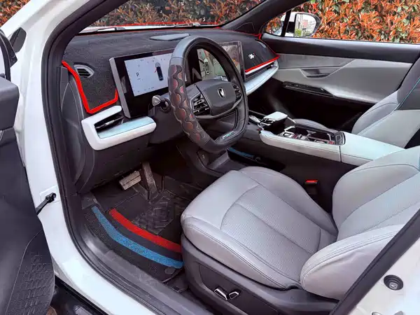 Changan UNI-T 2023