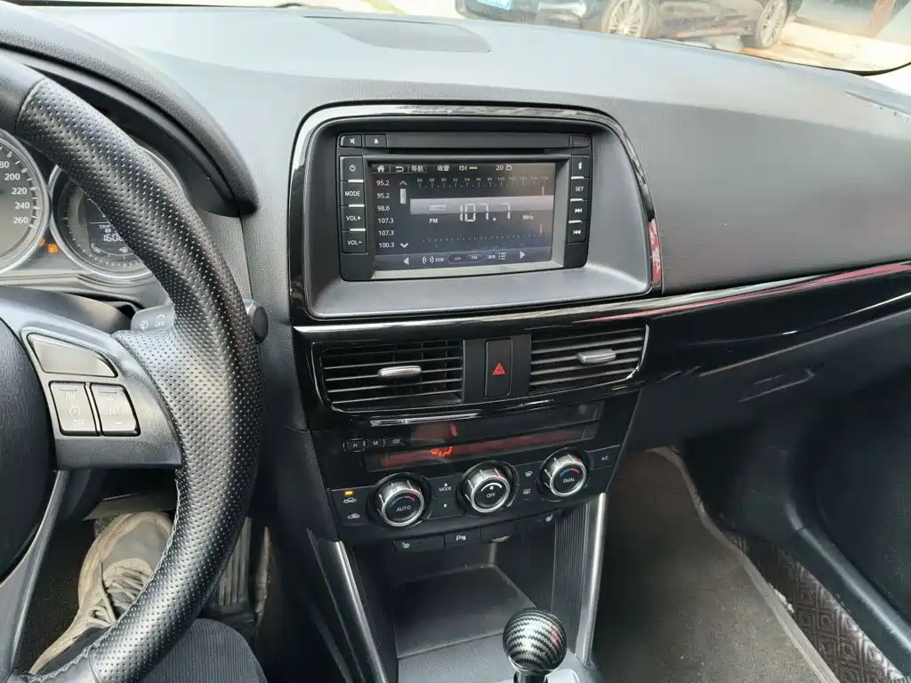 Mazda CX-5 2014