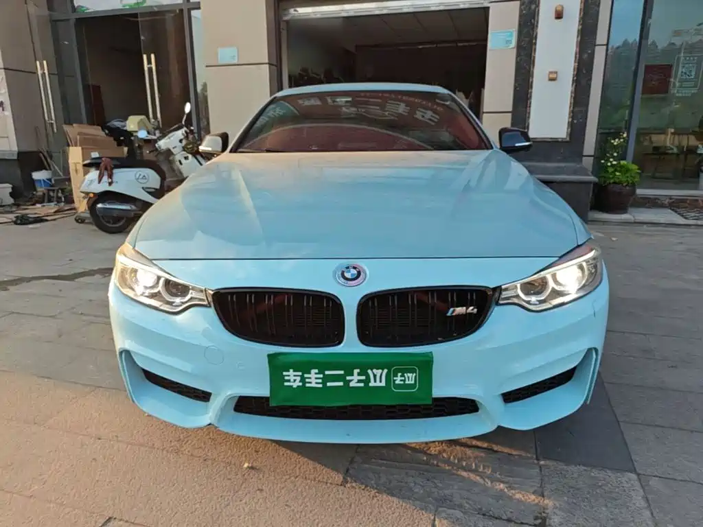 BMW 4 Series 2015 — фото 3