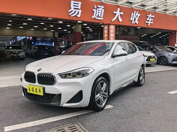 BMW X2 2020