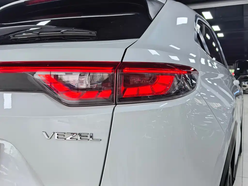 Honda Vezel 2023