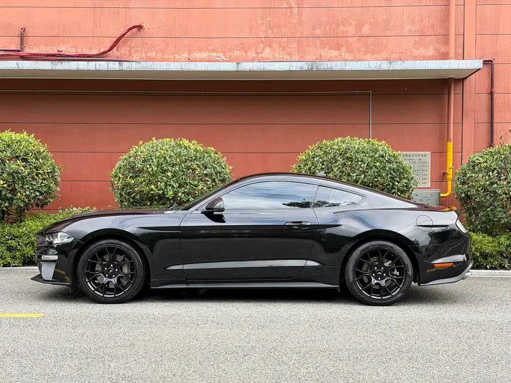 Ford Mustang 2020 — фото 14