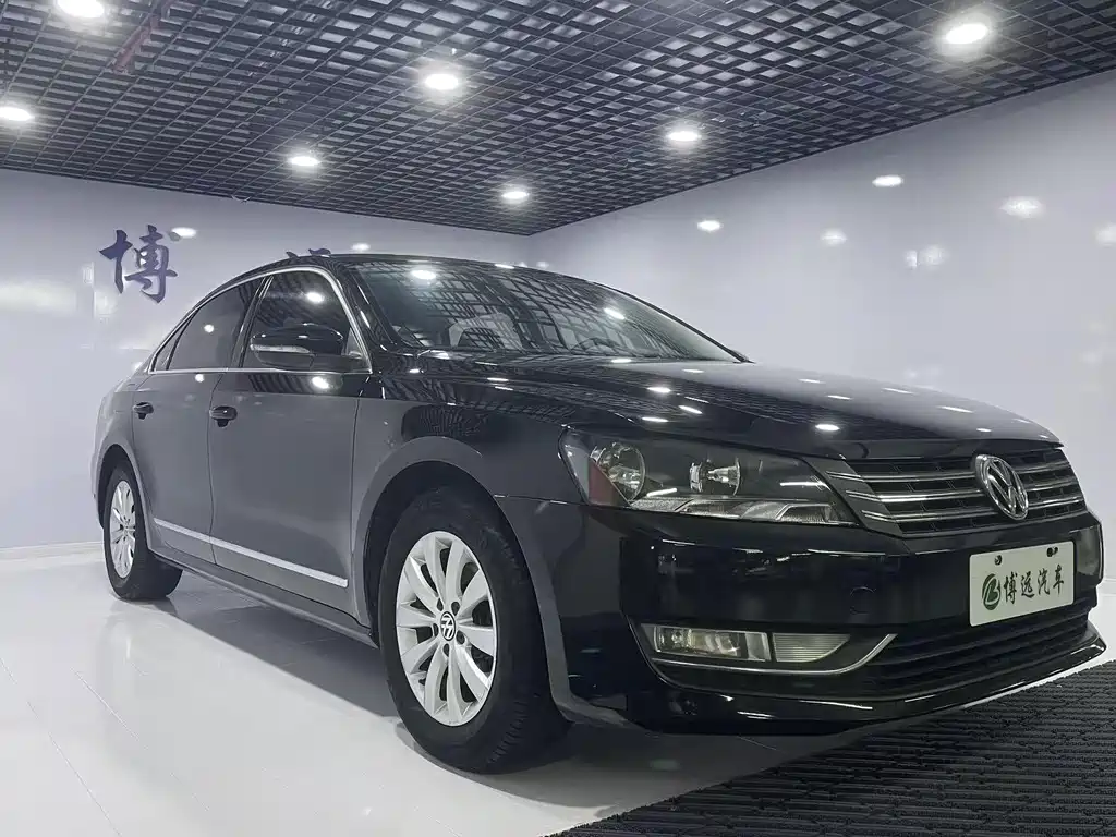 Volkswagen Passat 2014