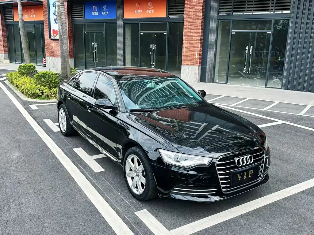 Audi A6L 2015 — фото 3