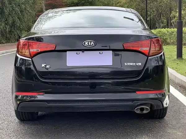 Kia K5 2012