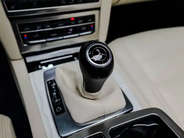 Mercedes-Benz E-Class 2014