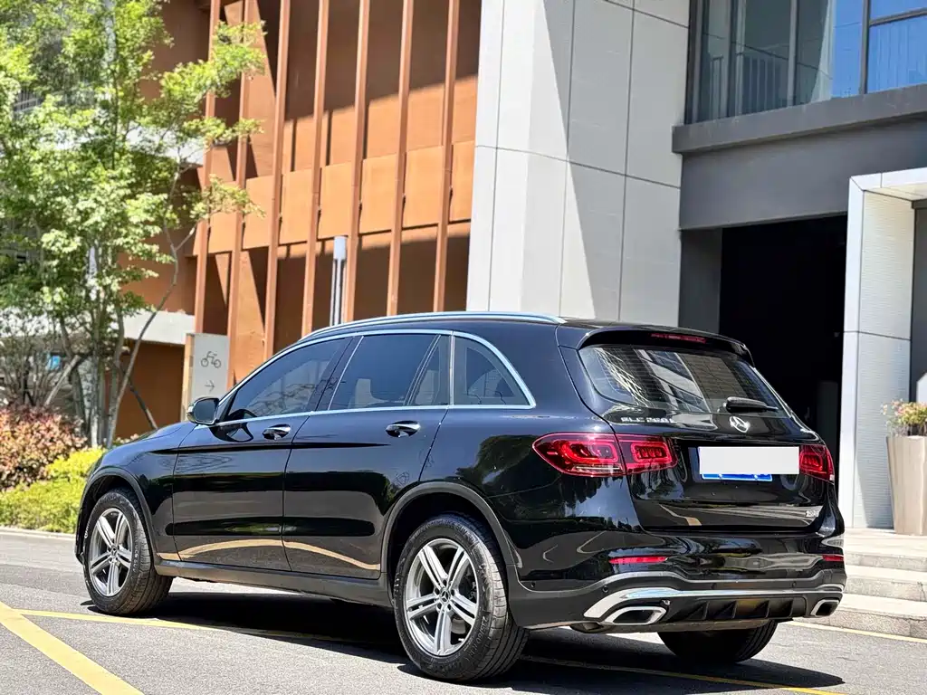 Mercedes-Benz GLC 2020 — фото 10