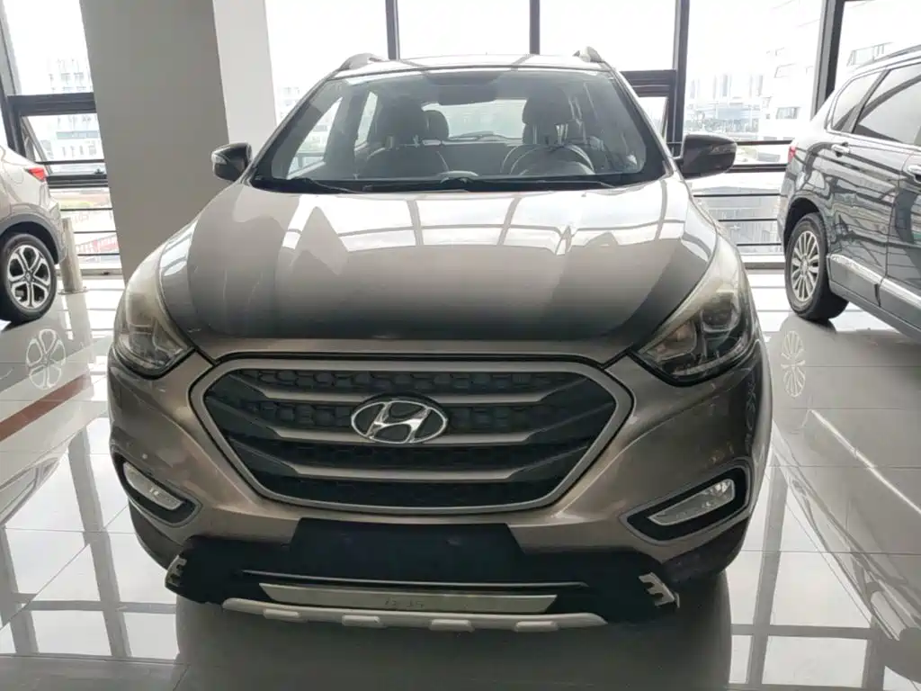 Hyundai ix35 2014