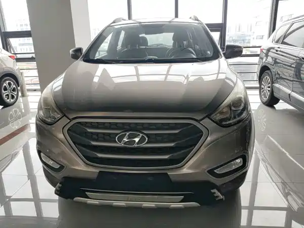 Hyundai ix35 2014