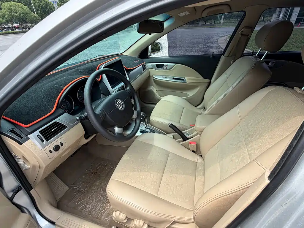 Buick Excelle 2014
