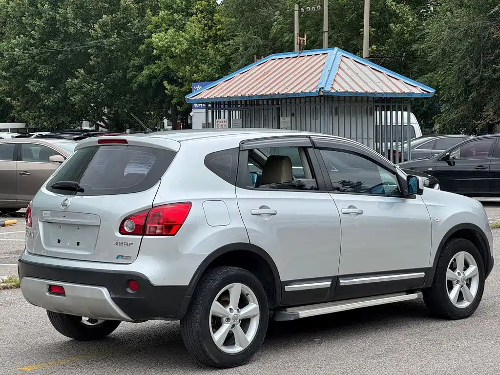 Nissan Qashqai 2012