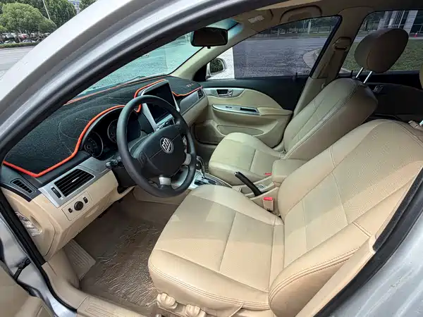 Buick Excelle 2014