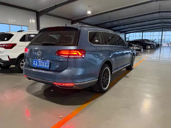 Volkswagen Viloran 2018