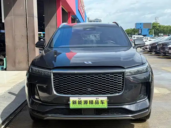 Li Auto ONE 2022