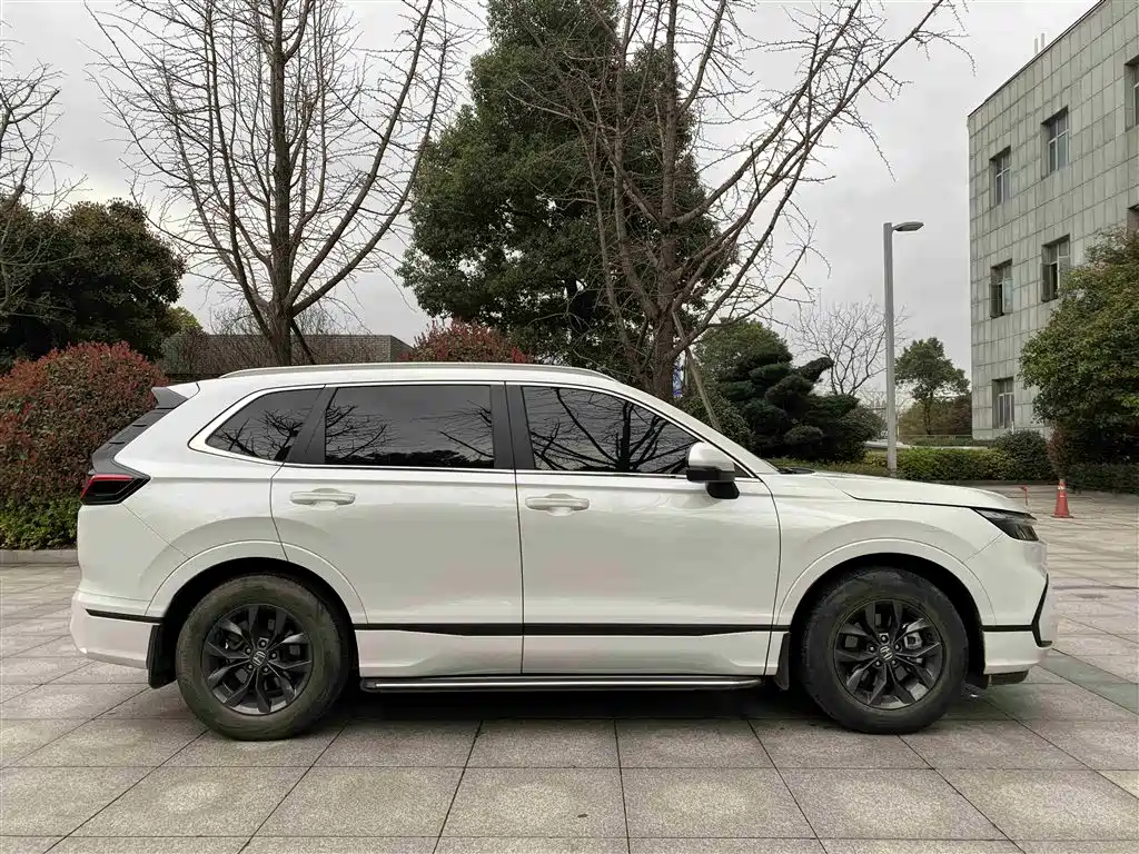 Honda Breeze 2023 — фото 4