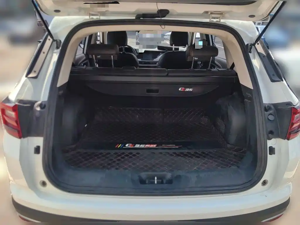 Changan CS35PLUS 2020 — фото 10
