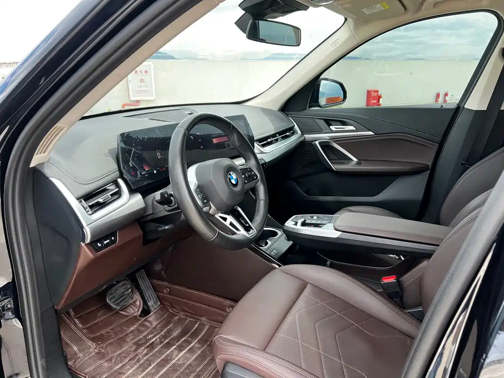 BMW X1 2023
