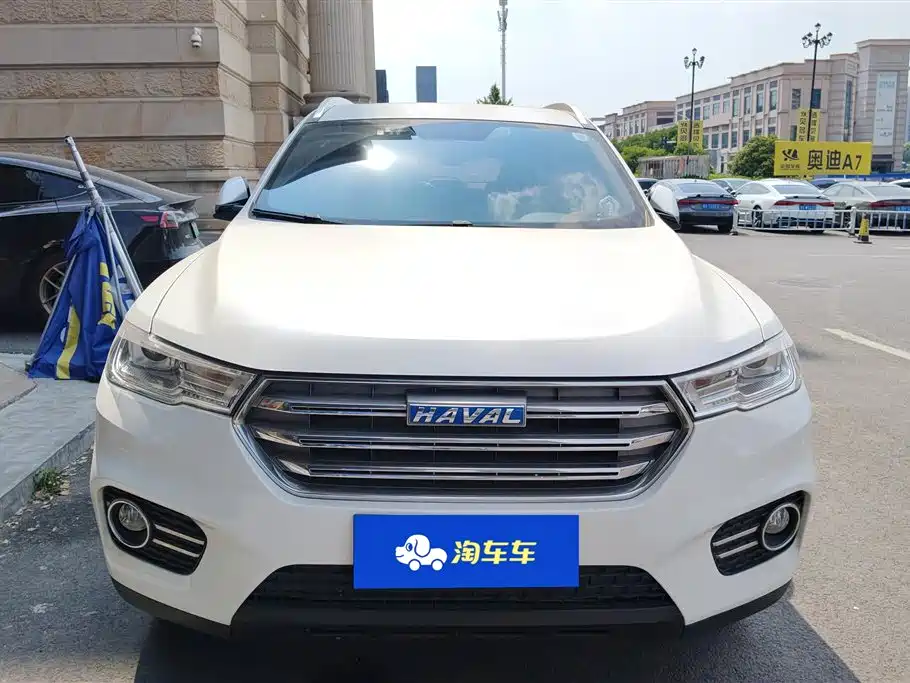 Haval H6 2017 — фото 2