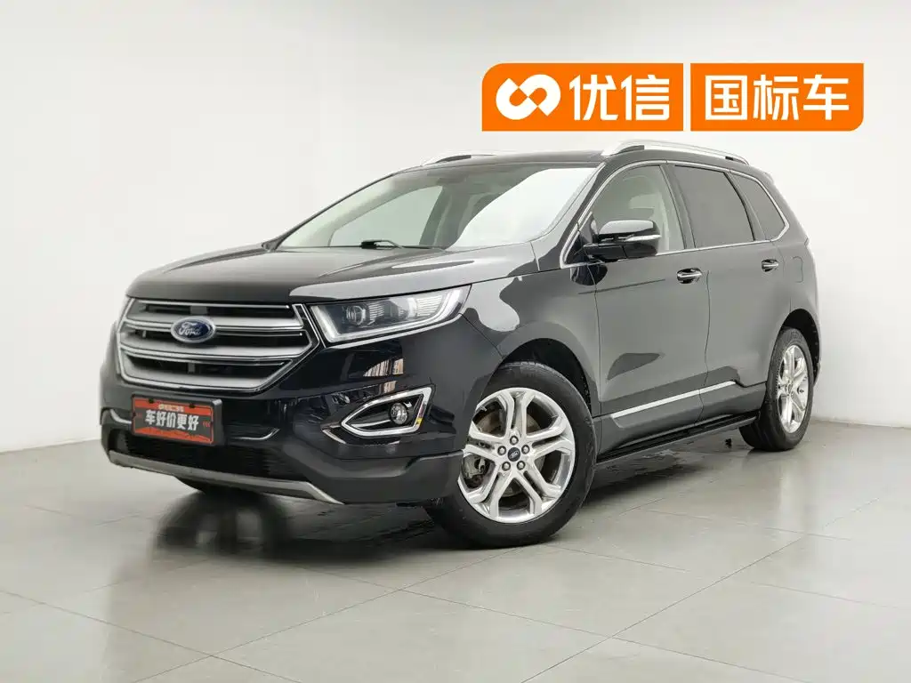 Ford Edge 2017 — фото 1