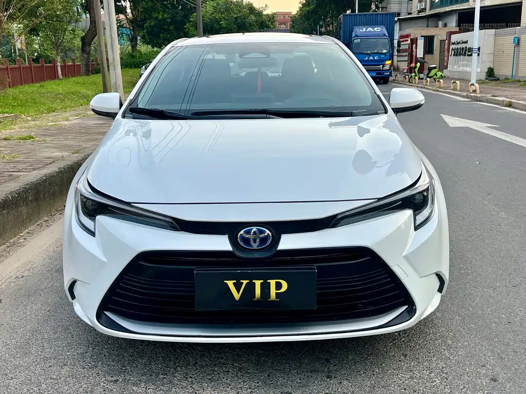 Toyota Levin 2024
