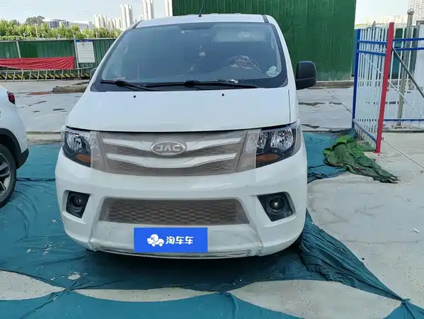 JAC Ruifeng M3 2023
