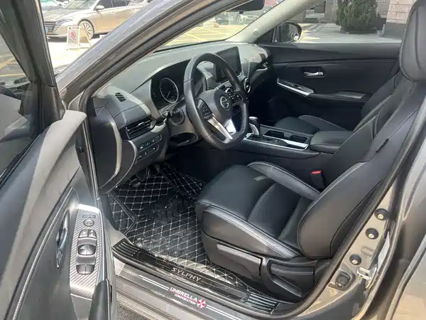 Nissan Sylphy 2021