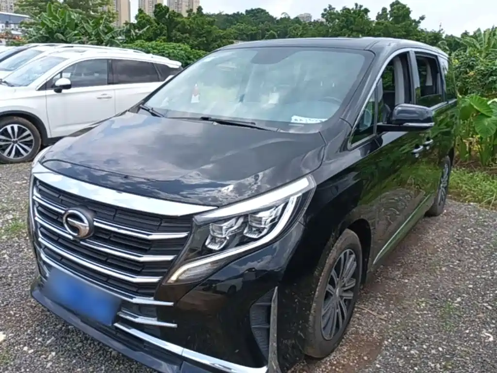 GAC Trumpchi M8 2022 — фото 2
