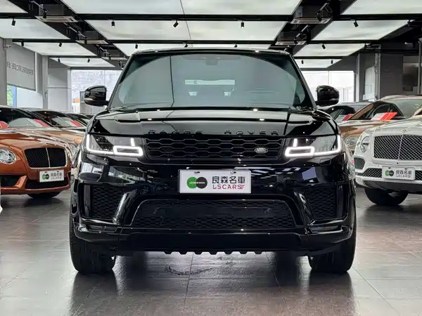 Land Rover Range Rover Sport 2022