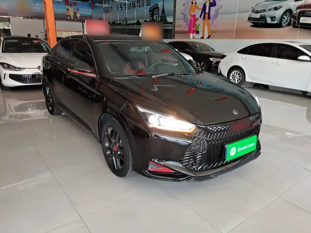 Dongfeng Yixuan 2021