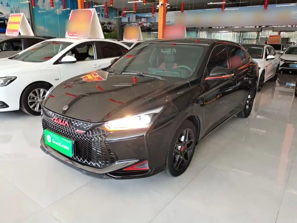 Dongfeng Yixuan 2021