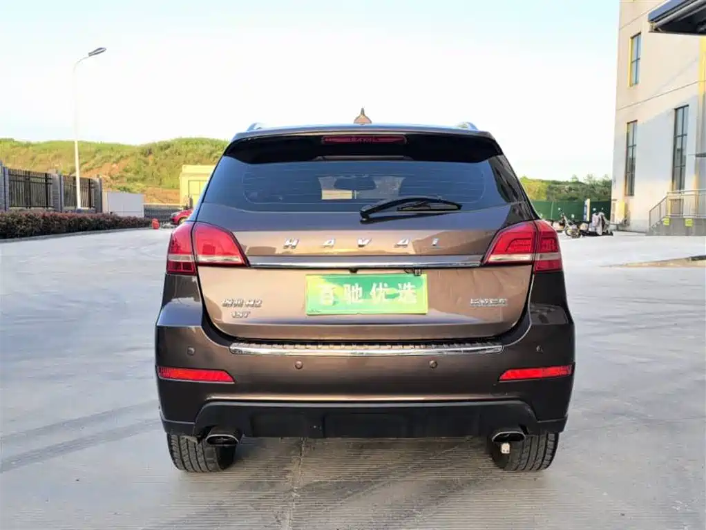 Haval H2 2015 — фото 8