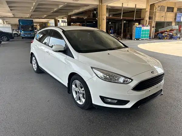 Ford Focus 2017