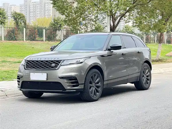 Land Rover Range Rover Velar 2018
