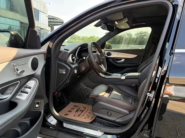 Mercedes-Benz GLC 2020